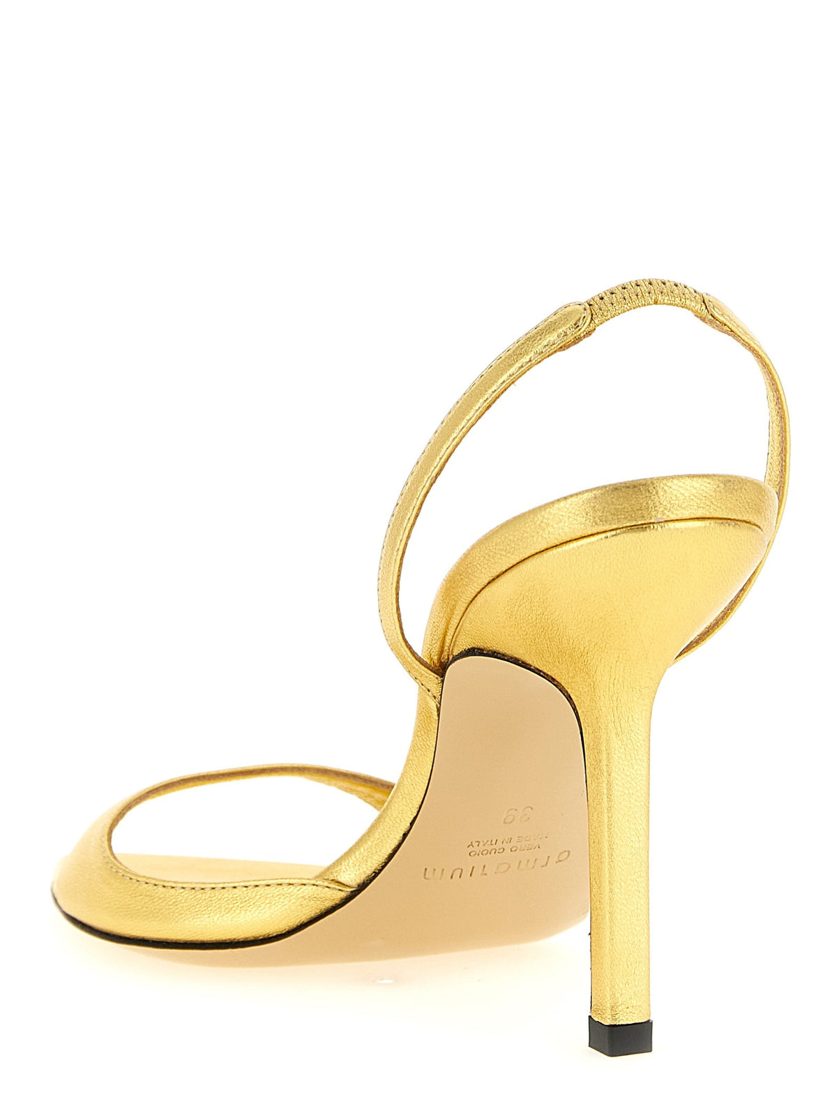 ARMARIUM Giustina Sandals Gold