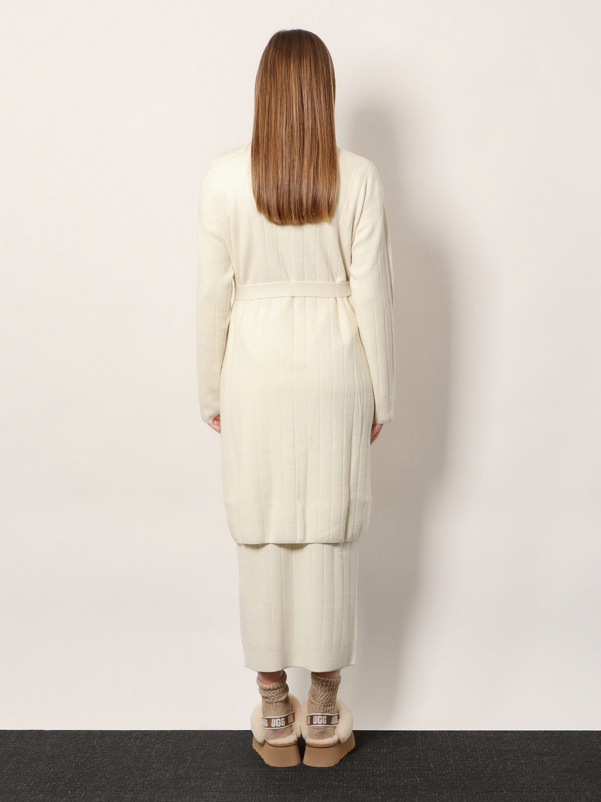 Max Mara Women's Giusto Cashmere Cardigan White