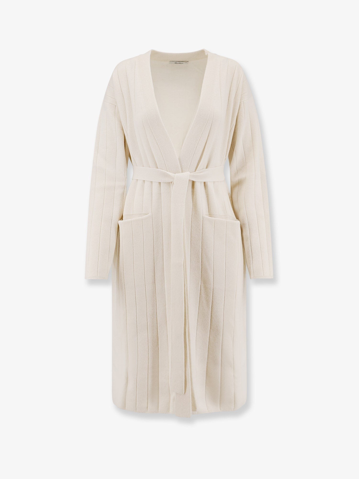 Max Mara Women's Giusto Cardigan White