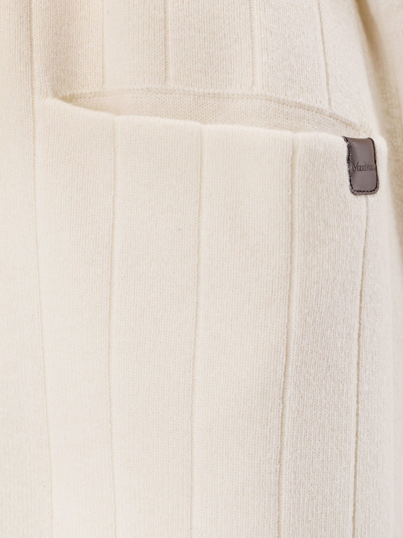Max Mara Women's Giusto Cardigan White