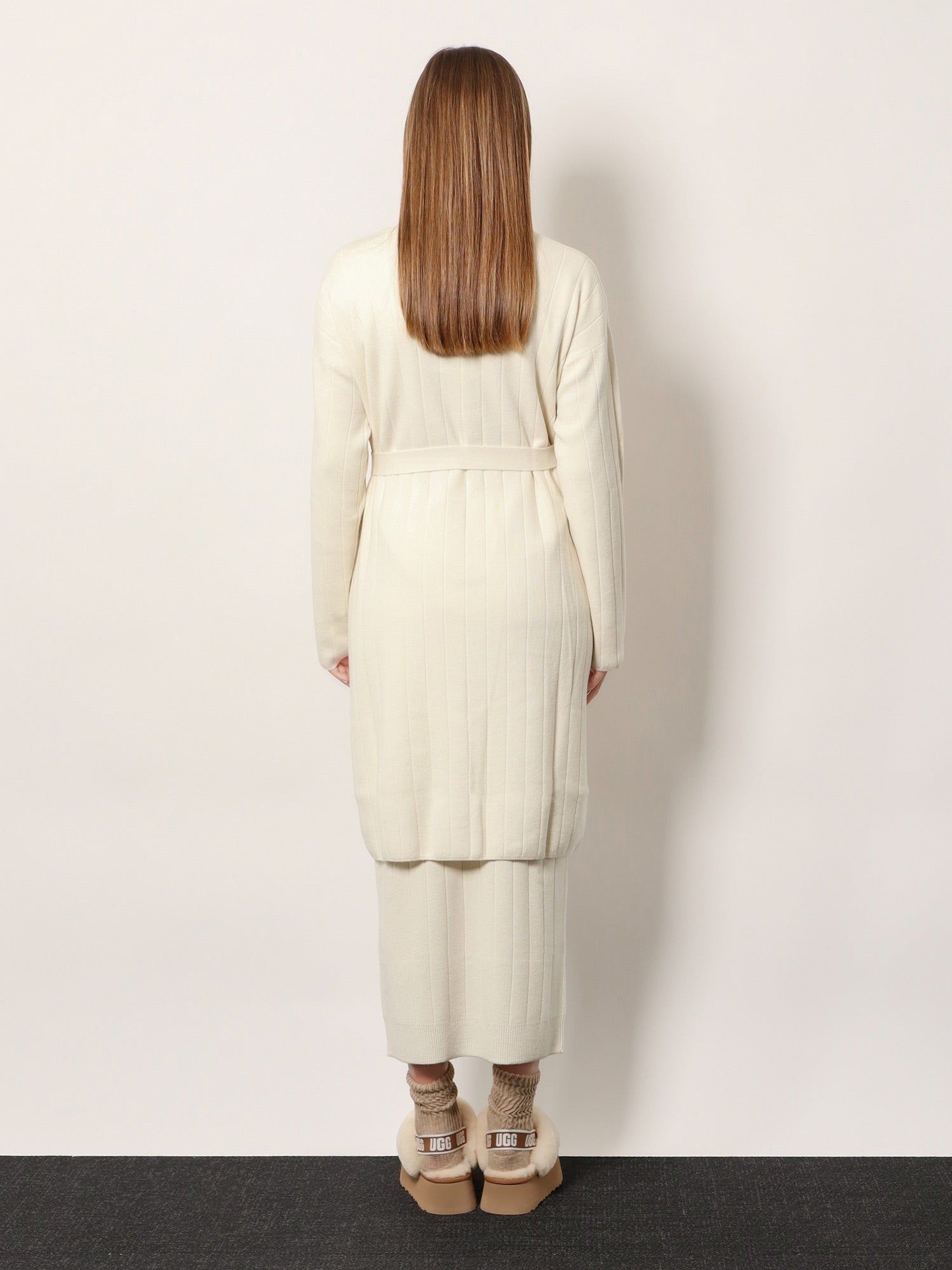 Max Mara Women's Giusto Cardigan White