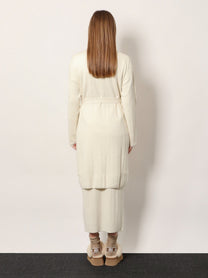 Max Mara Women's Giusto Cardigan White