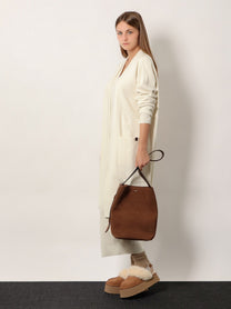 Max Mara Women's Giusto Cardigan White