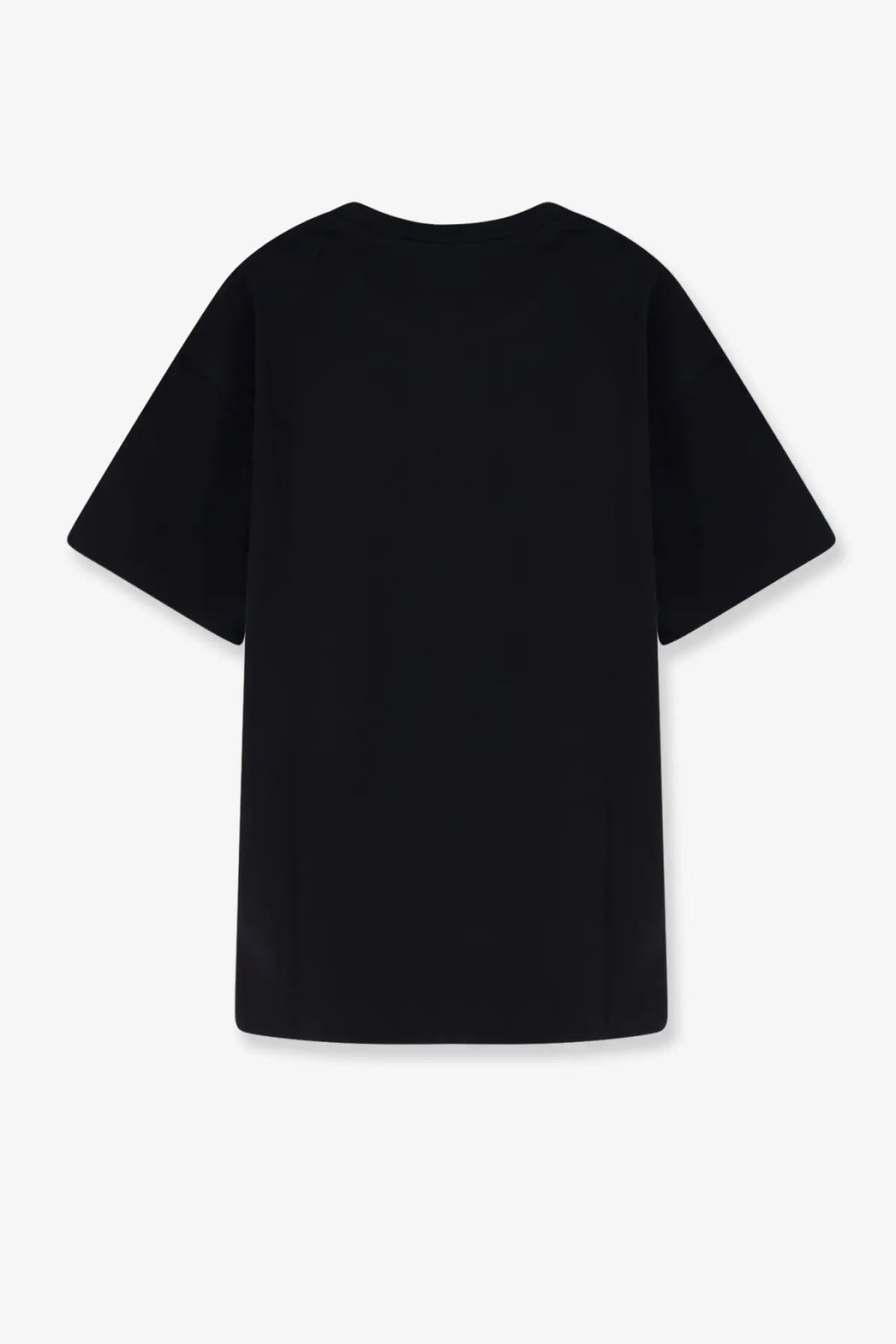 Givenchy men’s oversized black cotton t-shirt with a simple minimalist design