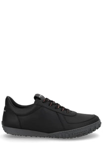 Givenchy men’s sneaker glide black with matte finish and subtle branding on side and sole