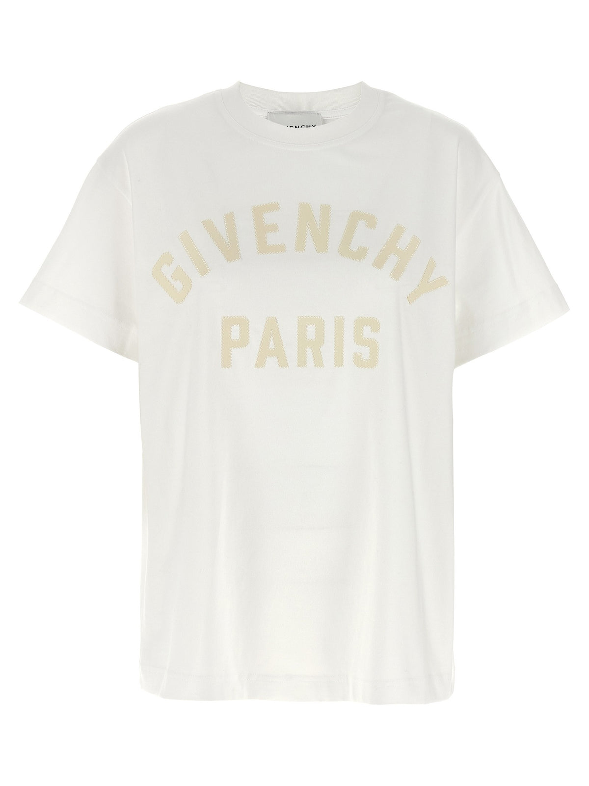 Givenchy Givenchy Paris Shirt White