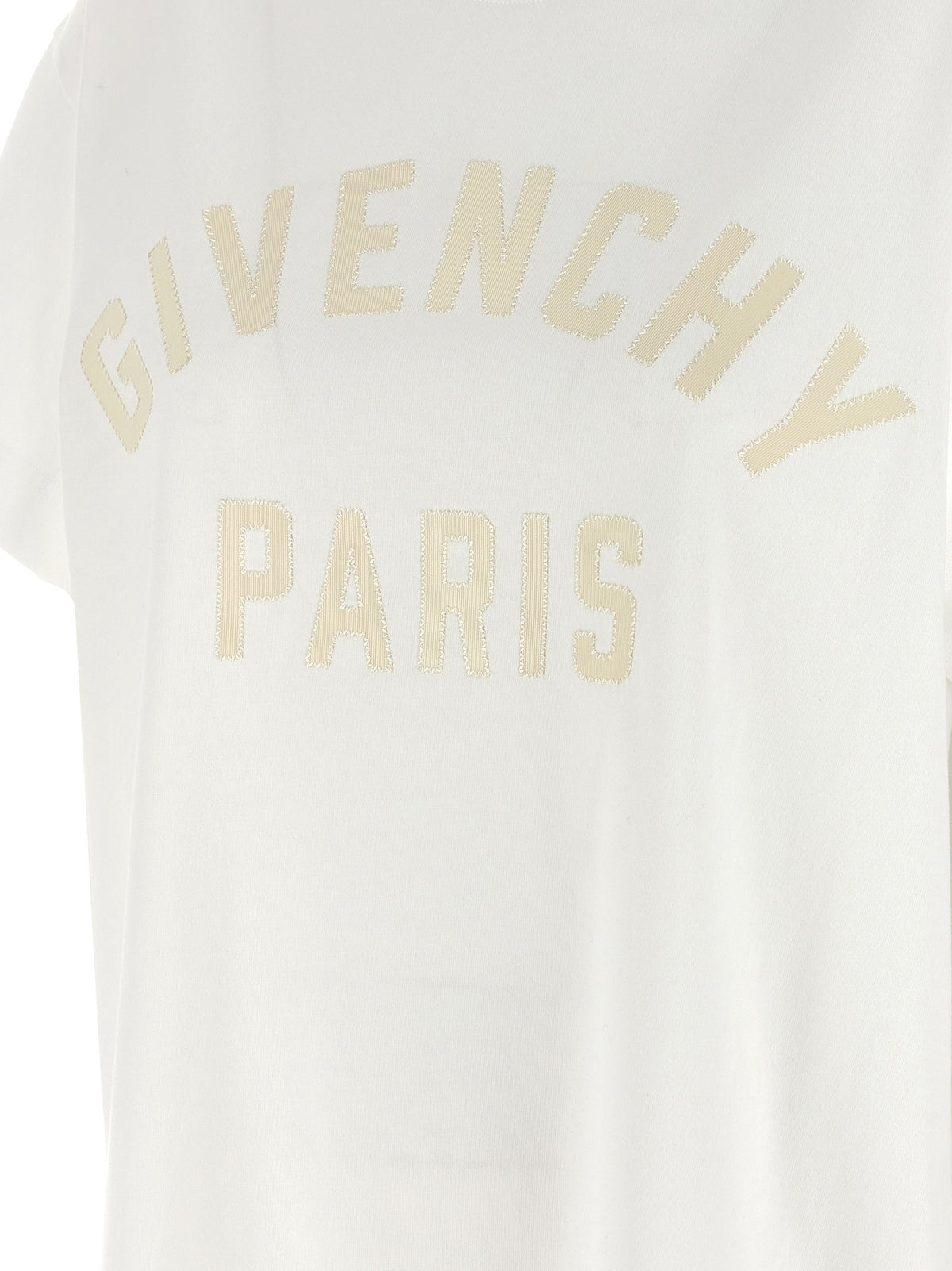Givenchy Givenchy Paris Shirt White