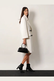 Givenchy women’s antigona small black leather crossbody bag with structured design and top handle