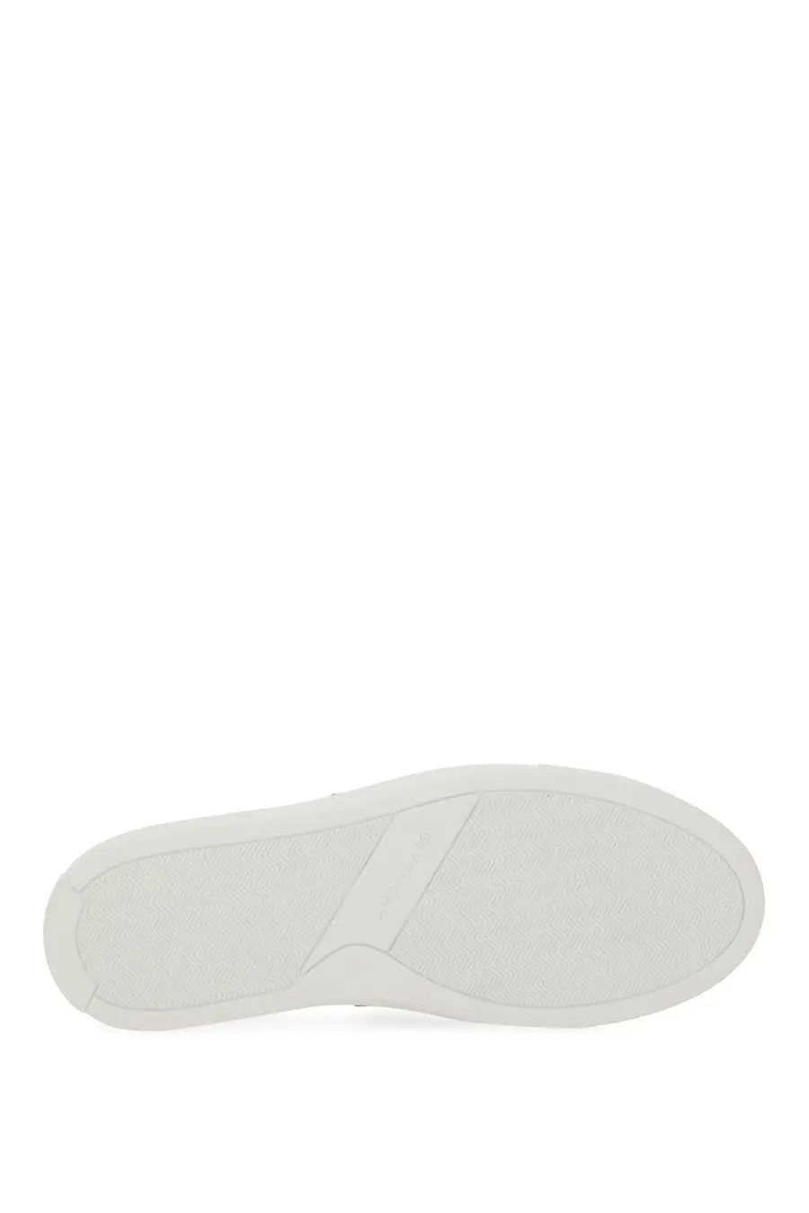 Givenchy women’s urban street sneaker white with white rubber sole minimalist design and subtle textured pattern