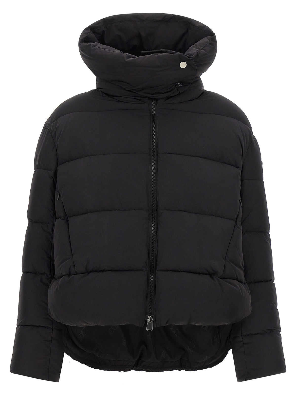 Pinko Giza Down Jacket Black