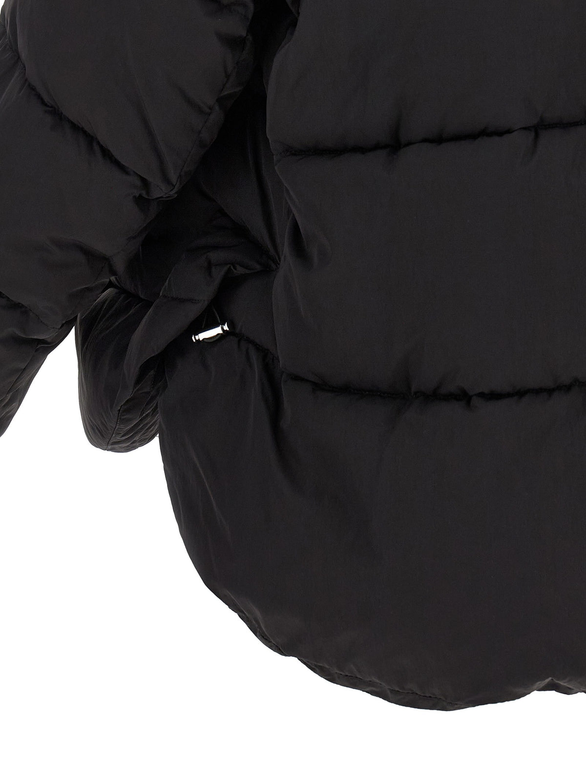 Pinko Giza Down Jacket Black