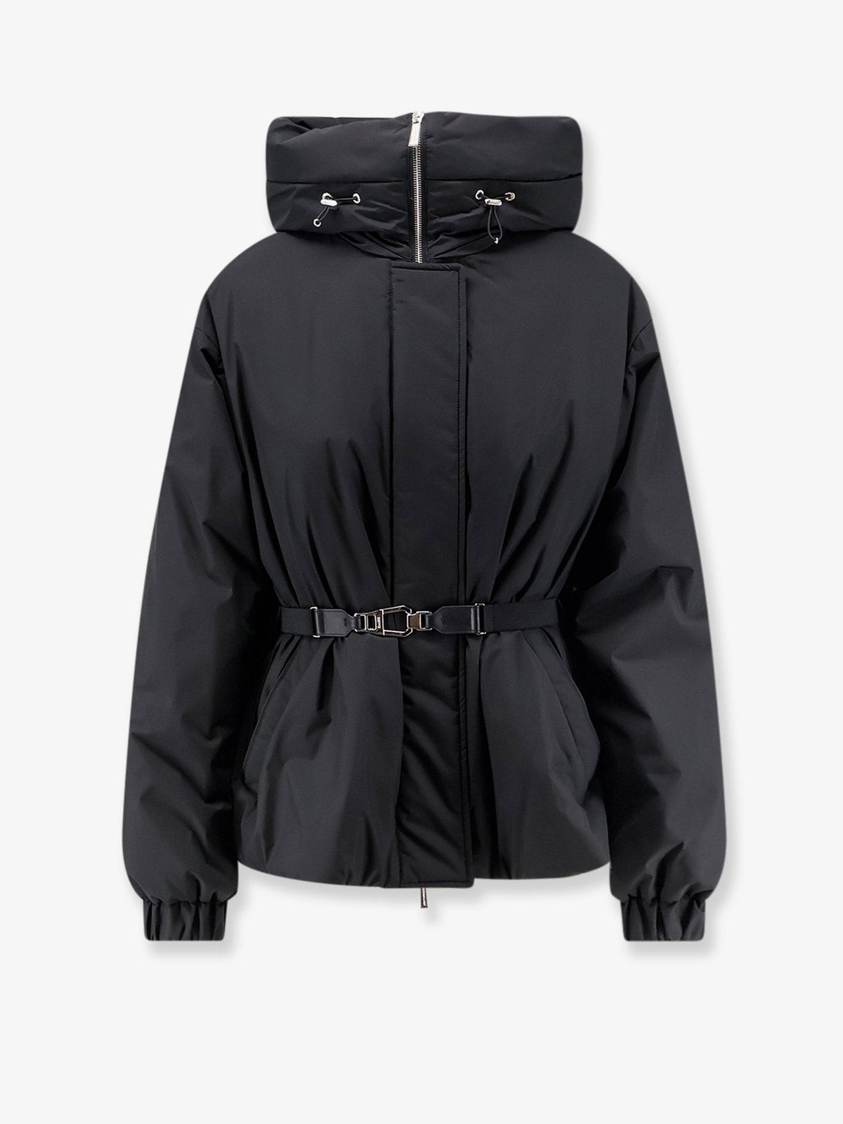 MooRER Women's Glarea Stp Jacket Black