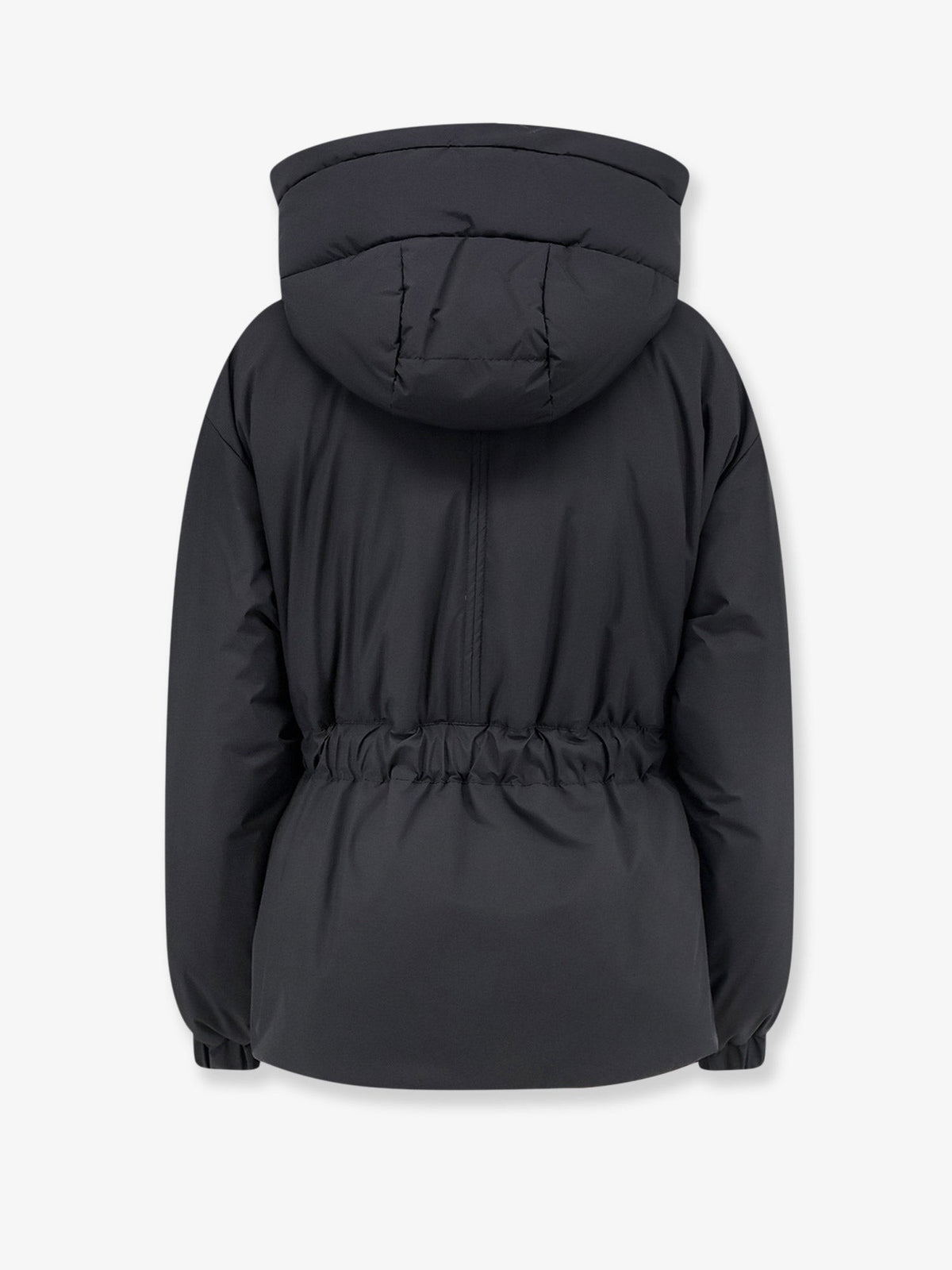 MooRER Women's Glarea Stp Jacket Black