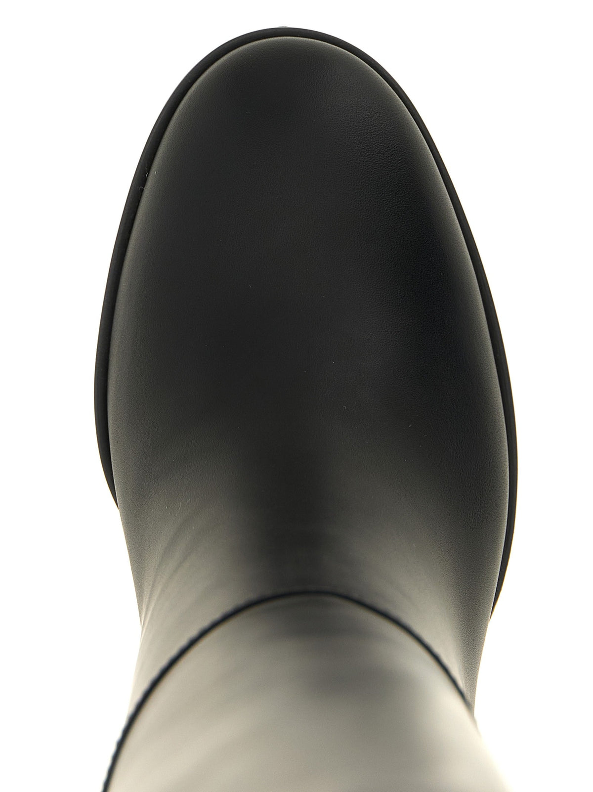 Gianvito Rossi Glove Boots Black