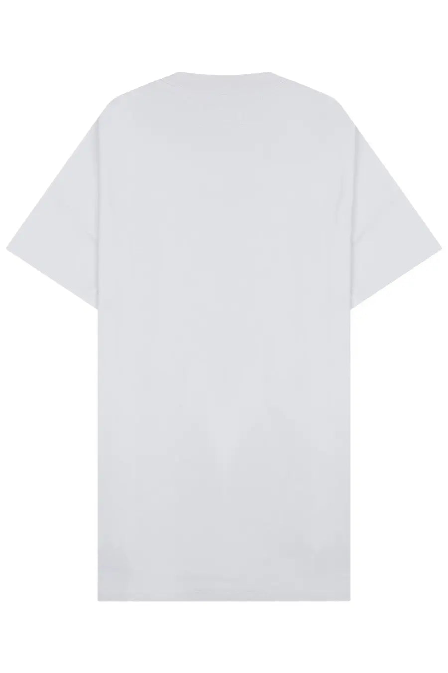 Golden goose men’s white cotton t-shirt with simple minimalist design and soft breathable fabric