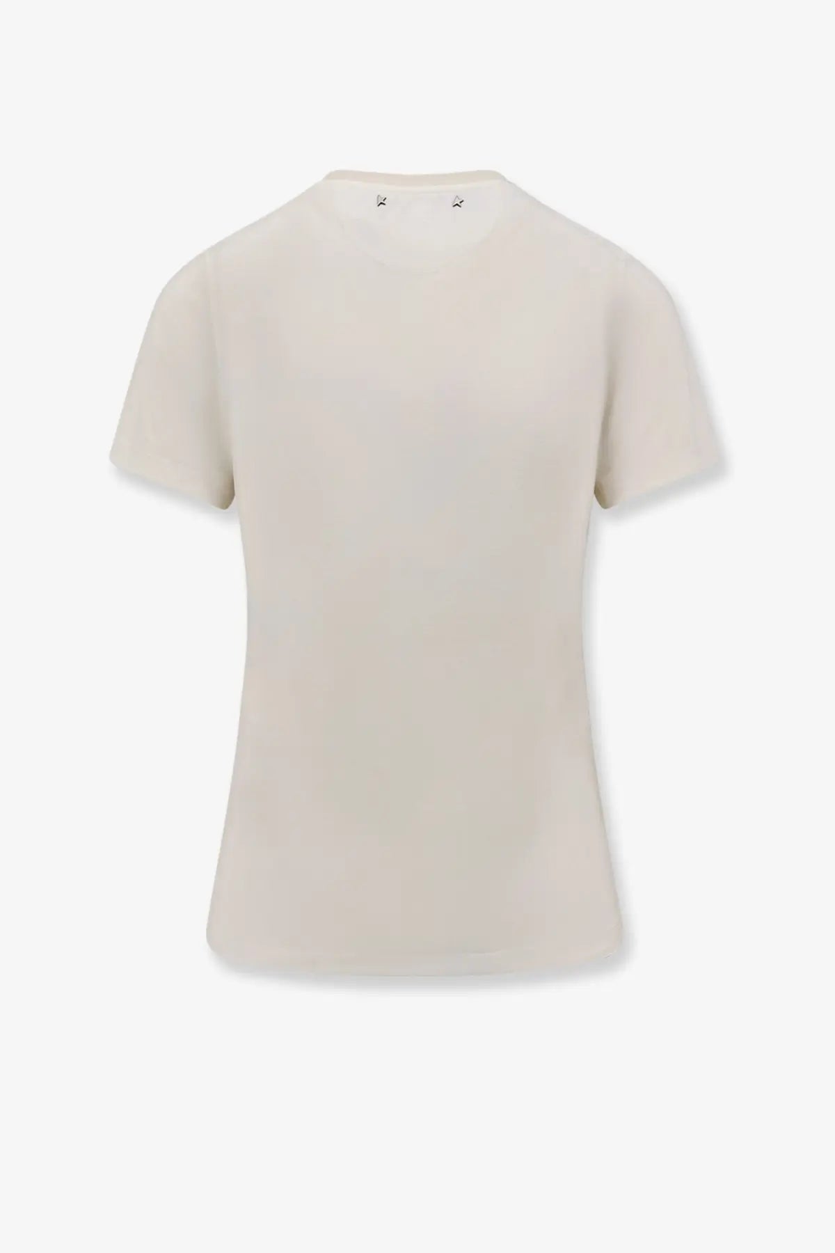 Golden Goose Women's Olivia Viscose Blend Shirt White