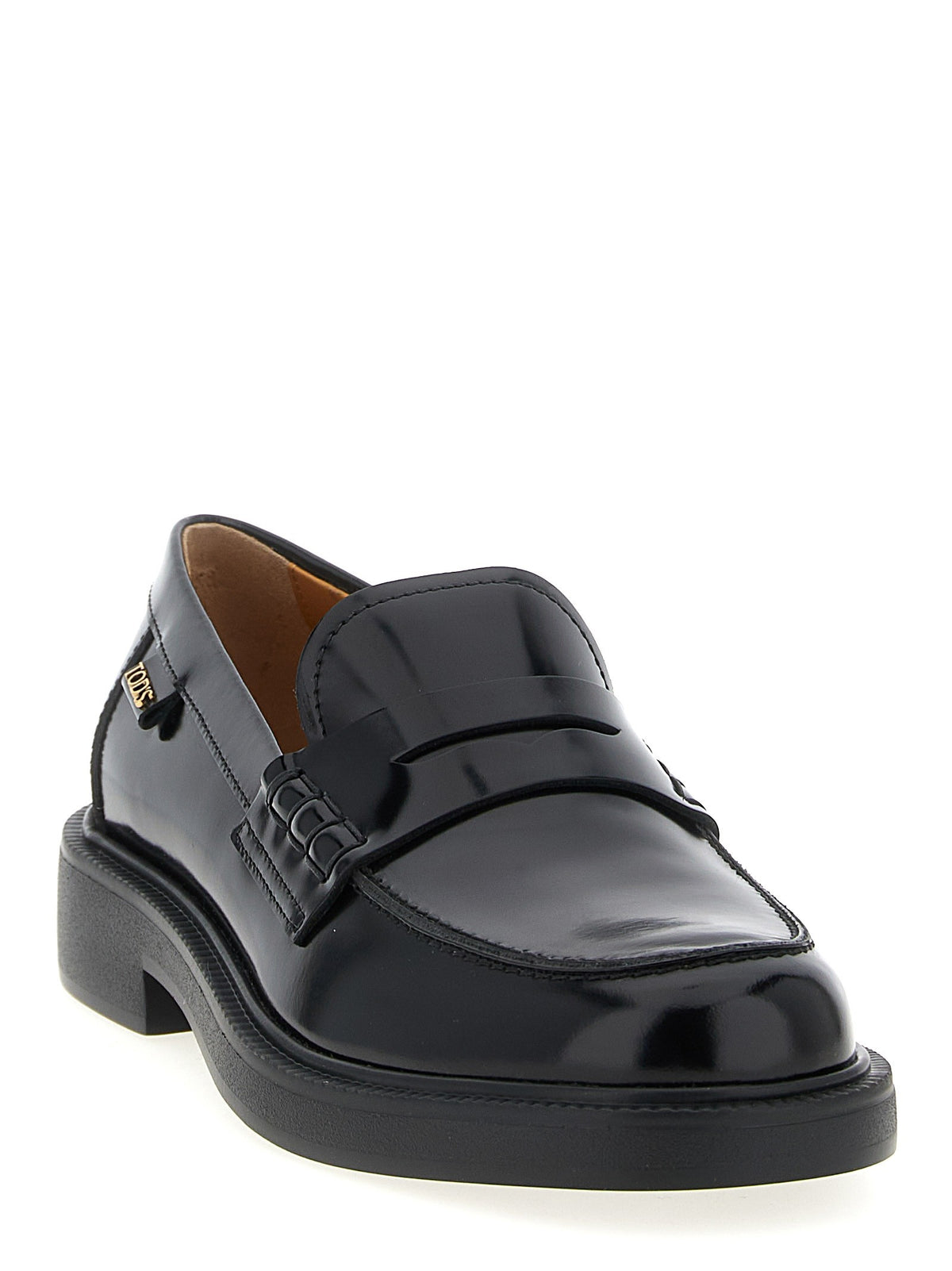 Tod's Gomma 20L Loafers Black