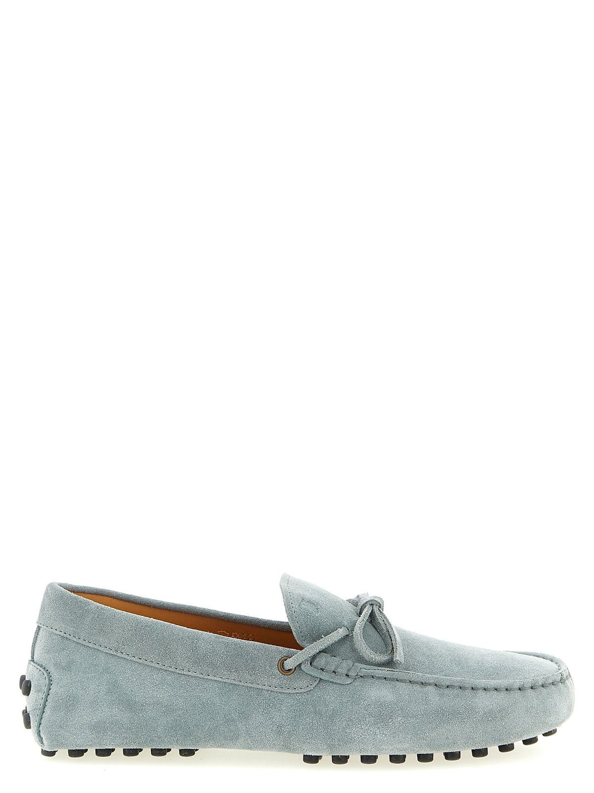 Tod's Gommino Loafers Grey