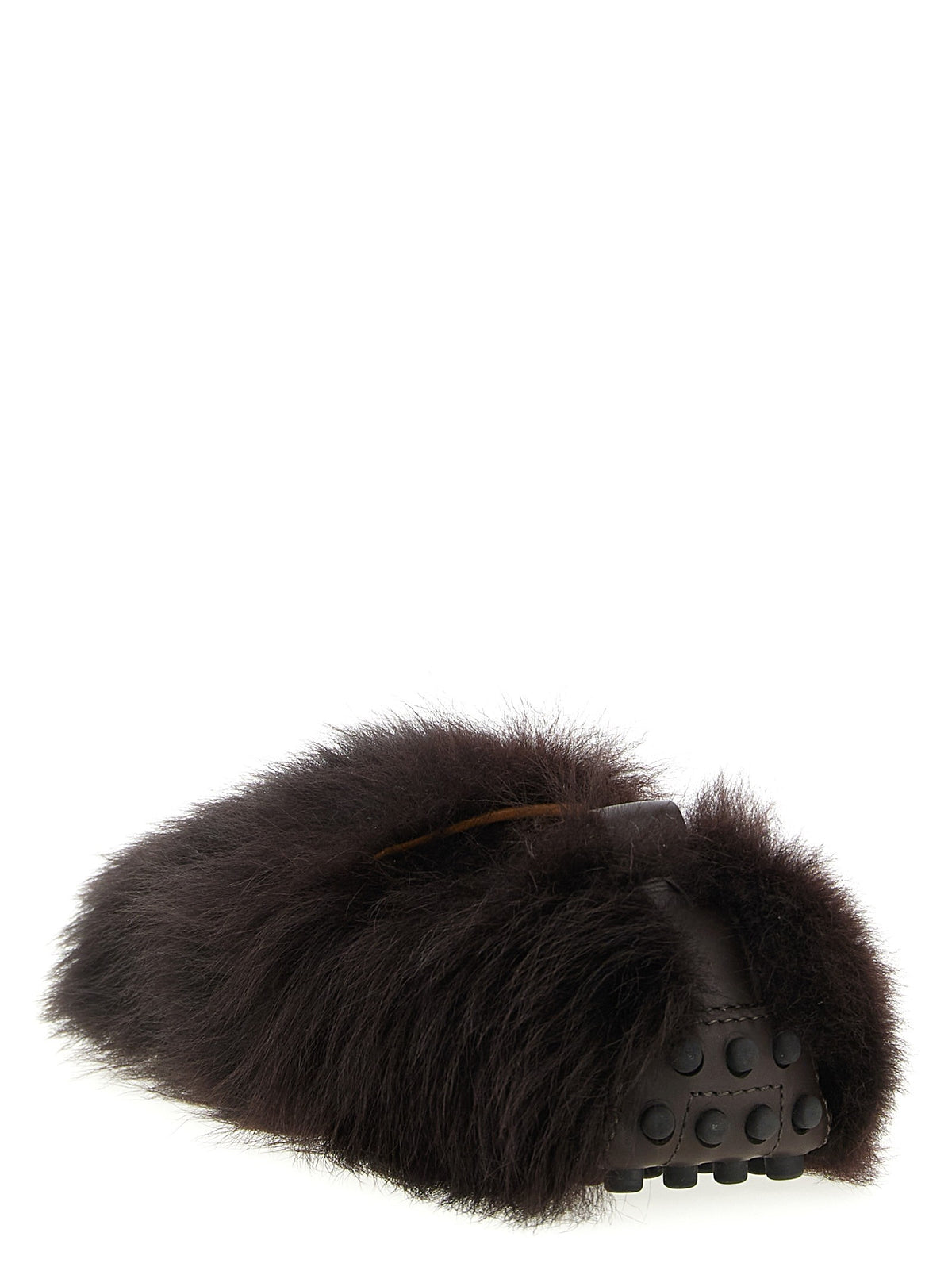 Tod's Gommino Loafers Brown