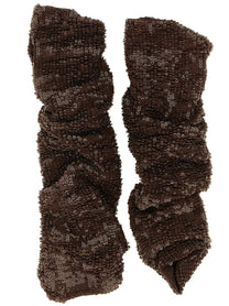 Parosh Sleeves Brown