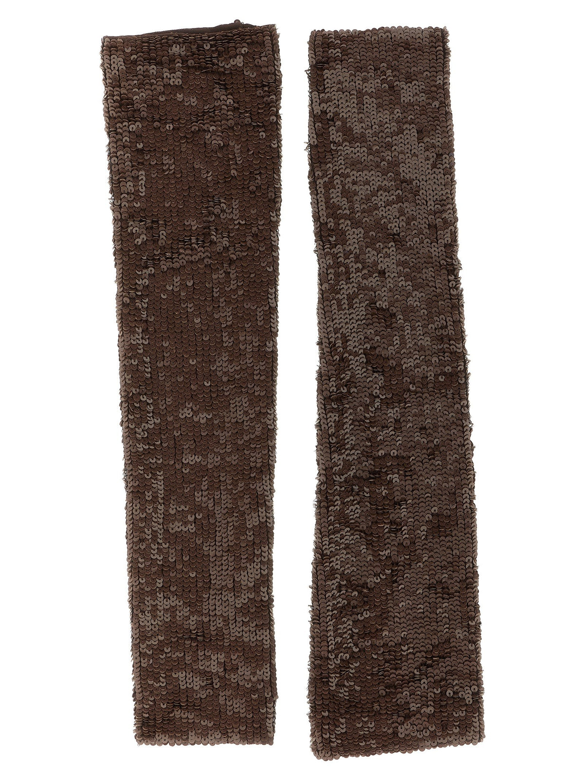 Parosh Sleeves Brown