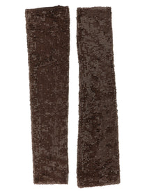 Parosh Sleeves Brown