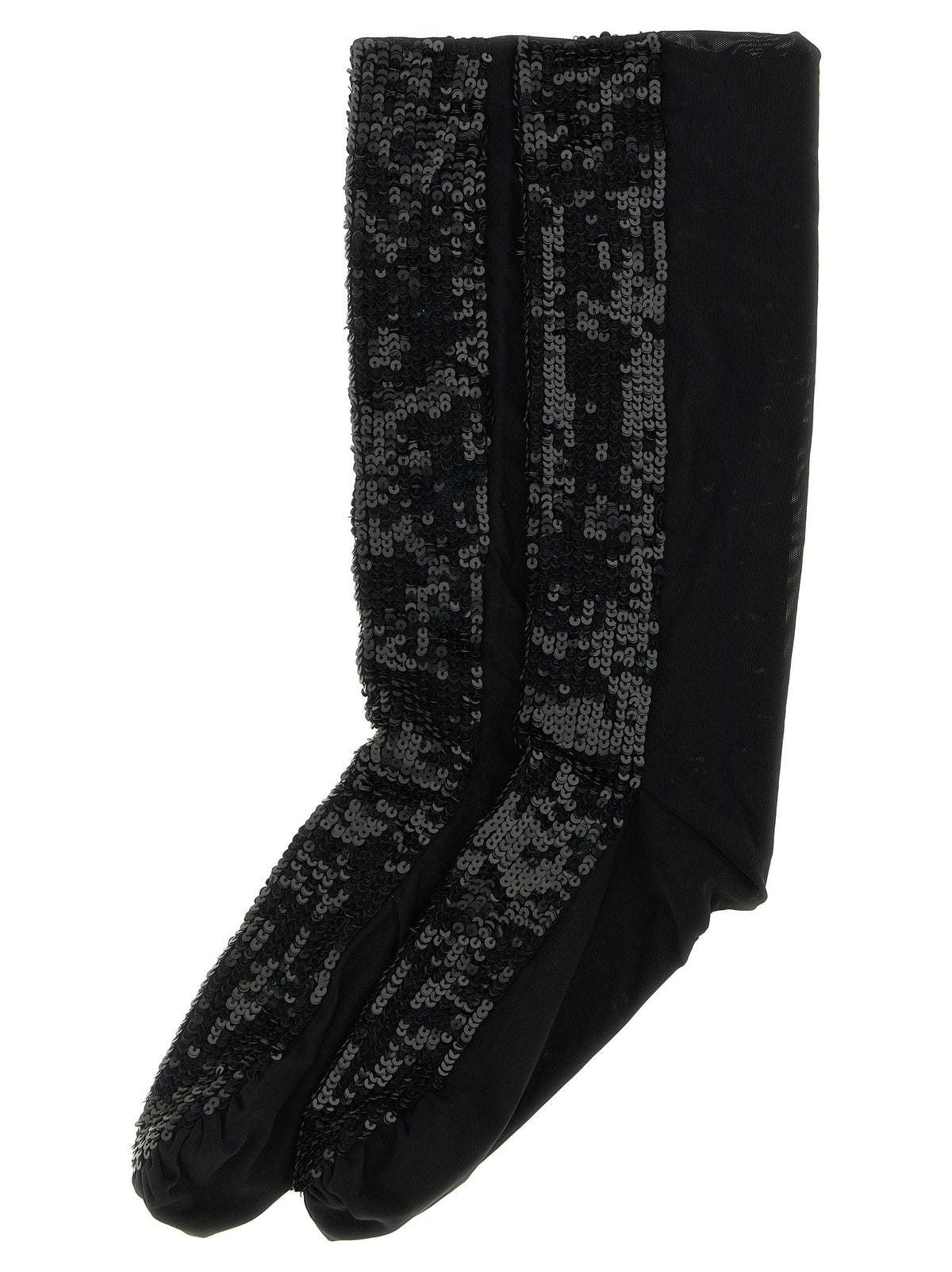 Parosh Socks Black