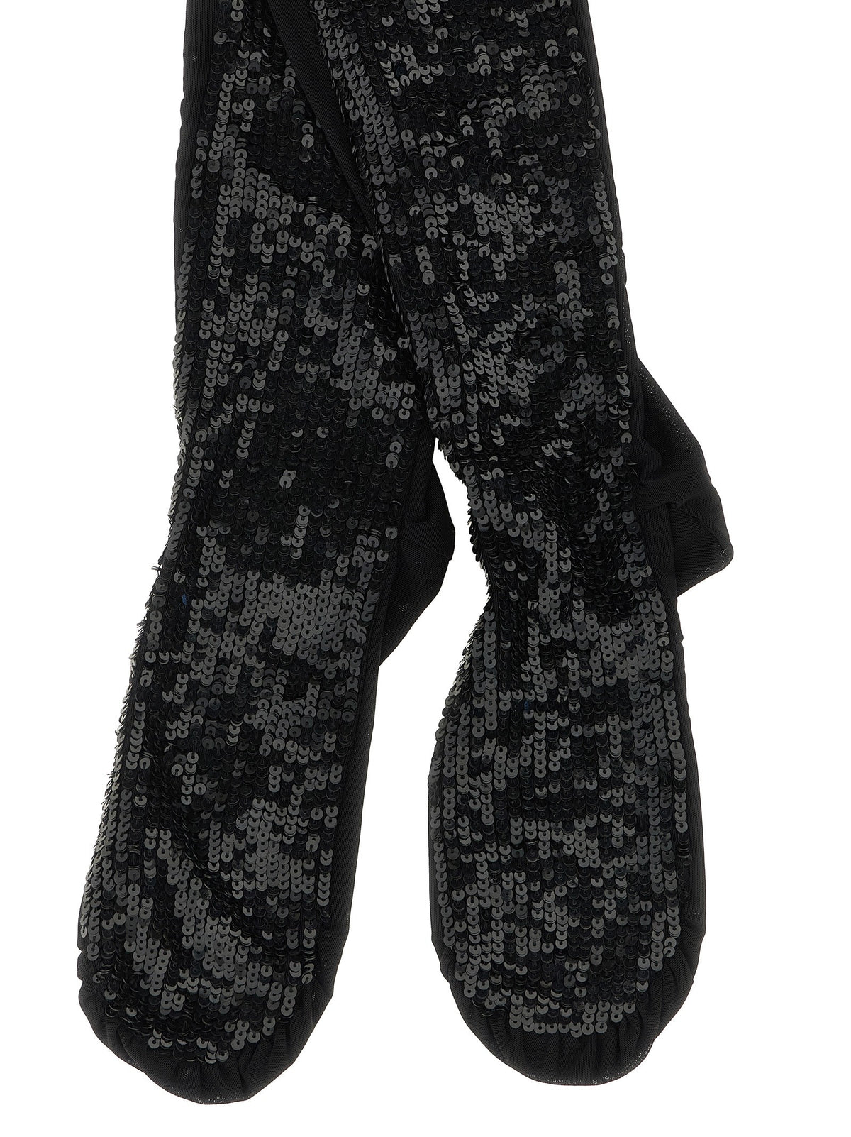 Parosh Socks Black
