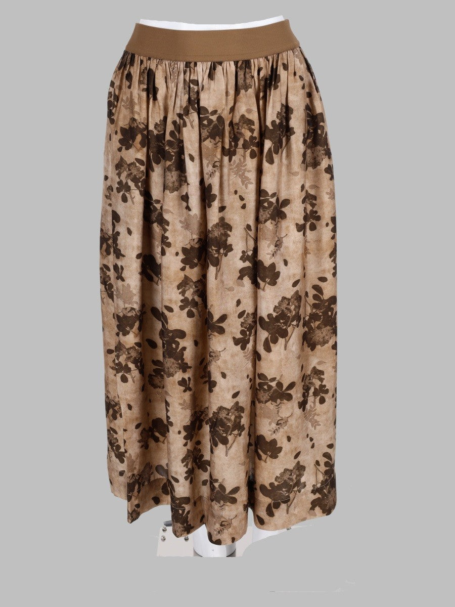 Uma Wang Women's Gonna Gillian Beige