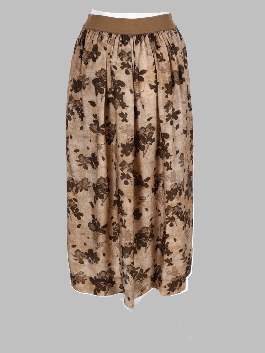 Uma Wang Women's Gonna Gillian Beige