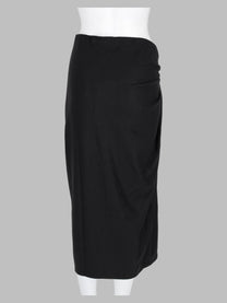 Isabel Marant Étoile Women's Gonna Jeldia Black