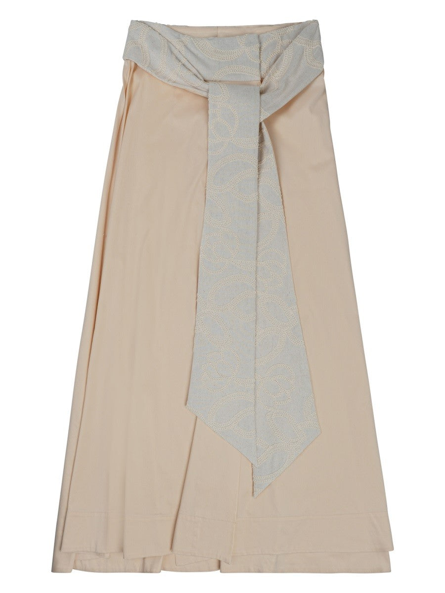 Oscar The Collection Women's Gonna Tika Beige