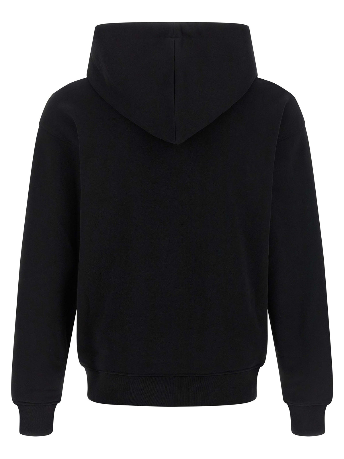 Moschino Goose Hoodie Black
