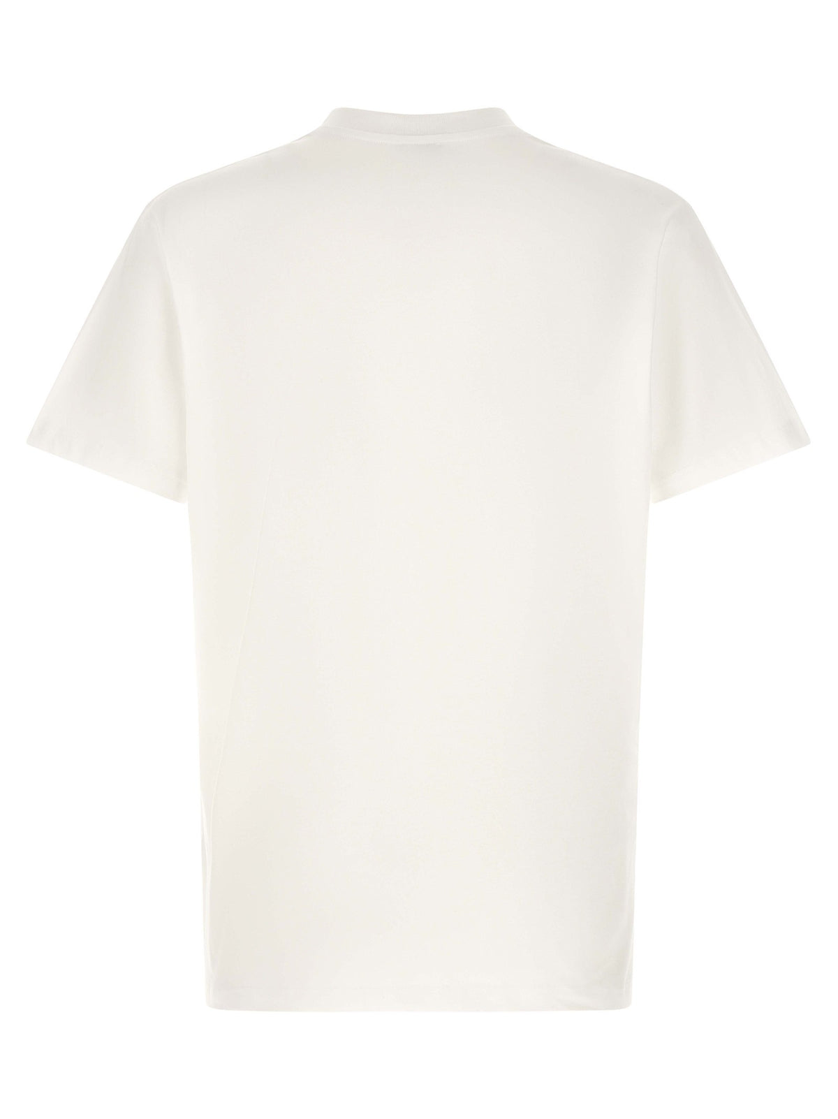 Moschino Goose Shirt White
