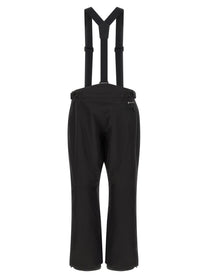 Moncler Grenoble Gore Tex® Ski Bib Shorts Black, view 2