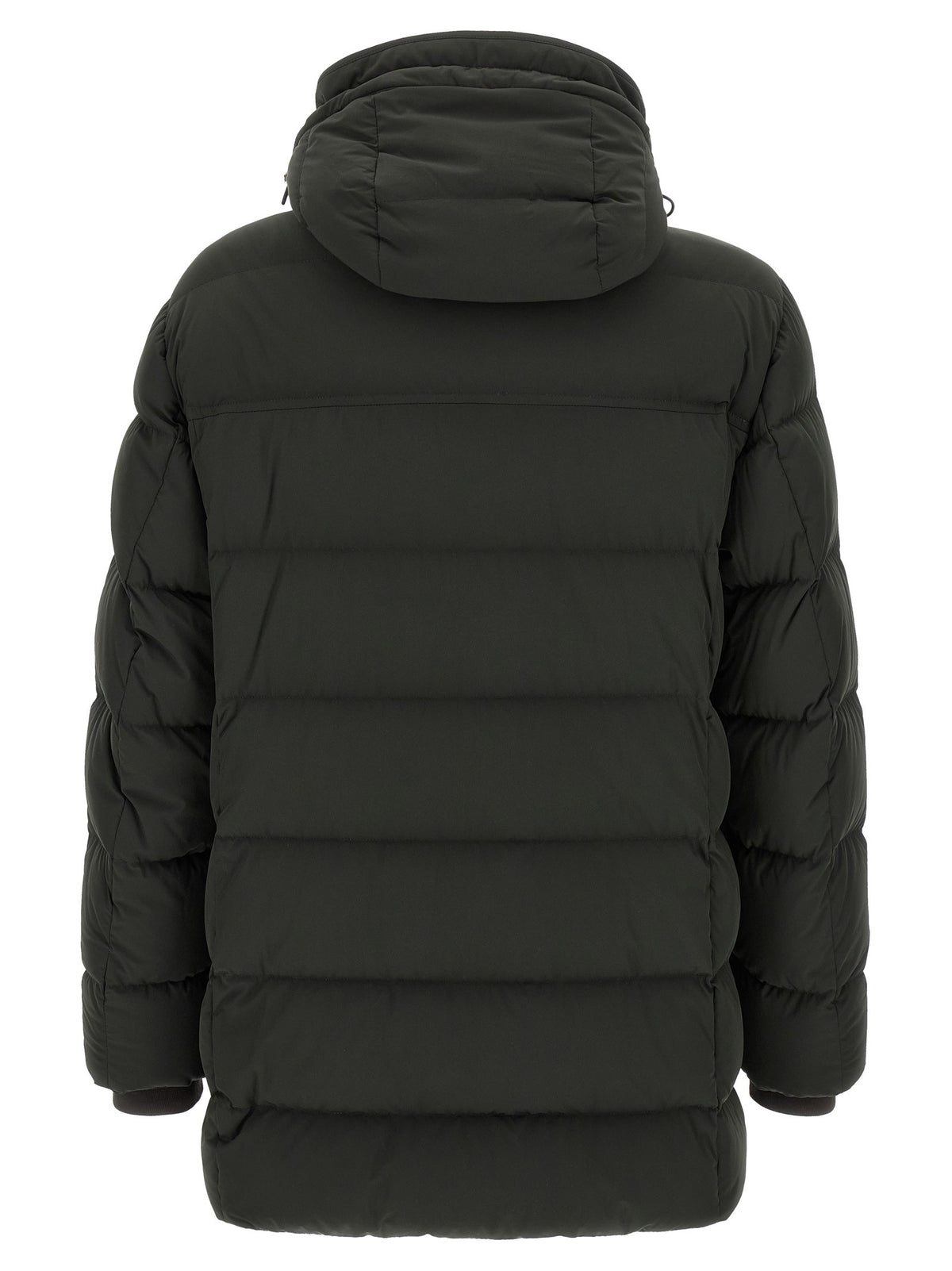 MooRER Gorner Kn Down Jacket Green