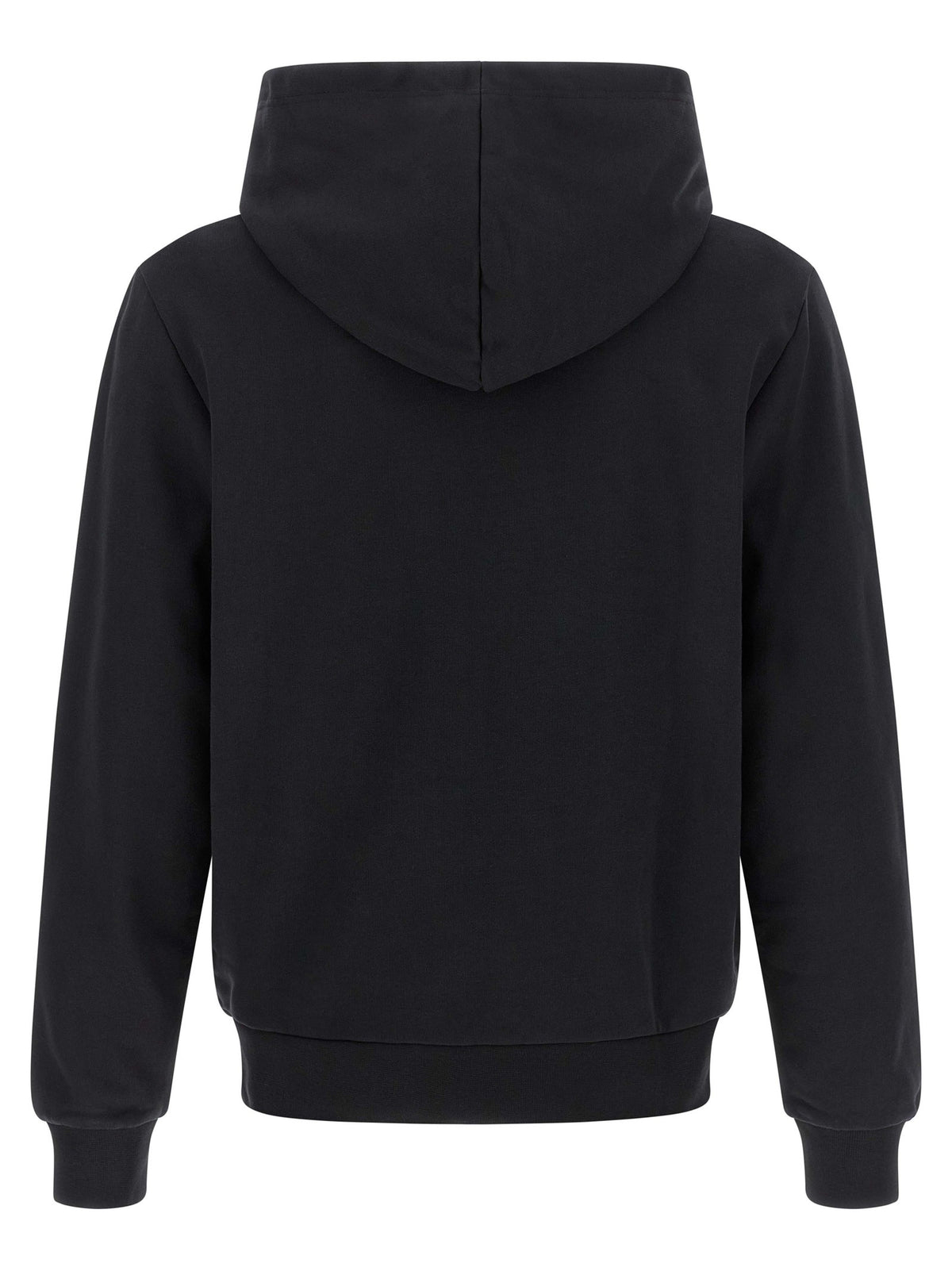 A.P.C Grand Vpc Hoodie Black