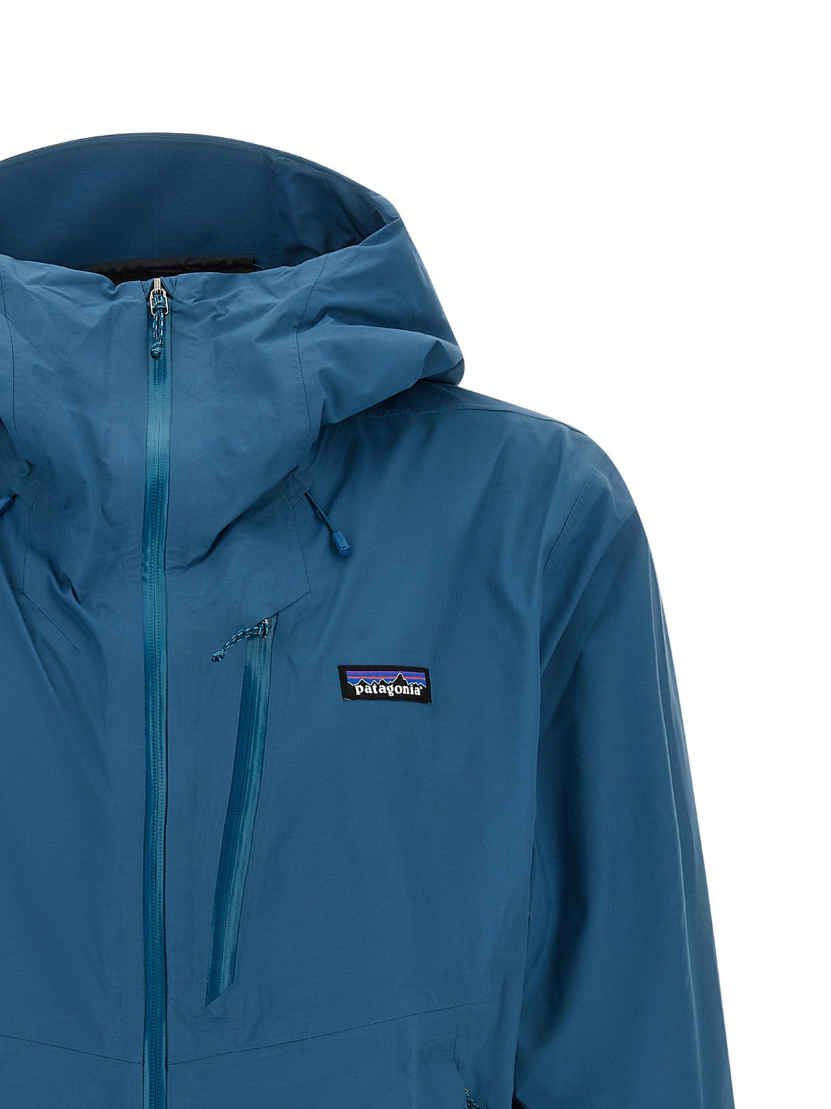 Patagonia Granite Crest Waterproof Jacket Blue