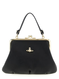 Vivienne Westwood Granny Frame Handbag Black