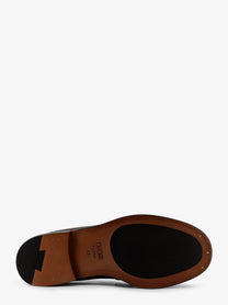 Dior Men's Granvil Leather Loafers Black
