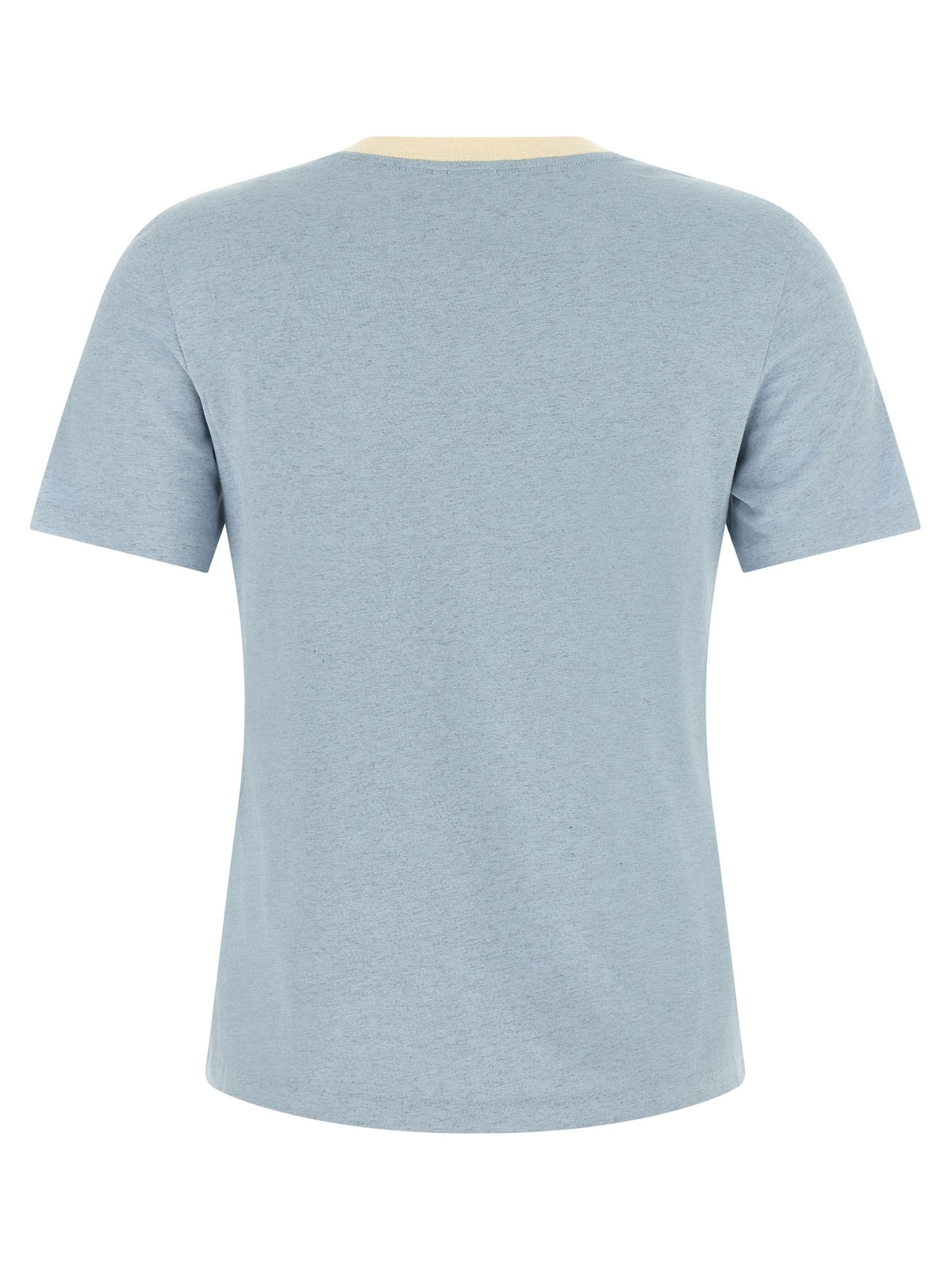 Chloé Graphic Print Shirt Blue