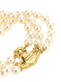 Vivienne Westwood Graziella Necklace Gold, view 3