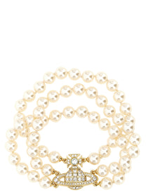 Vivienne Westwood Graziella Necklace Gold