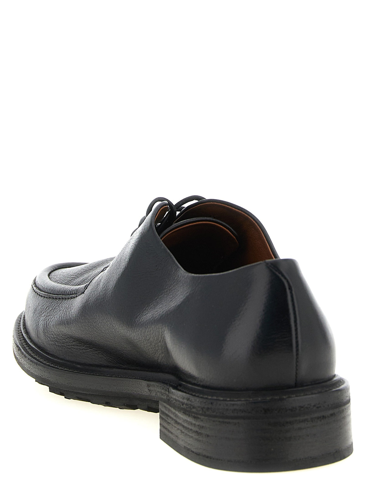 Marsell Gruboot Derby Shoes Black