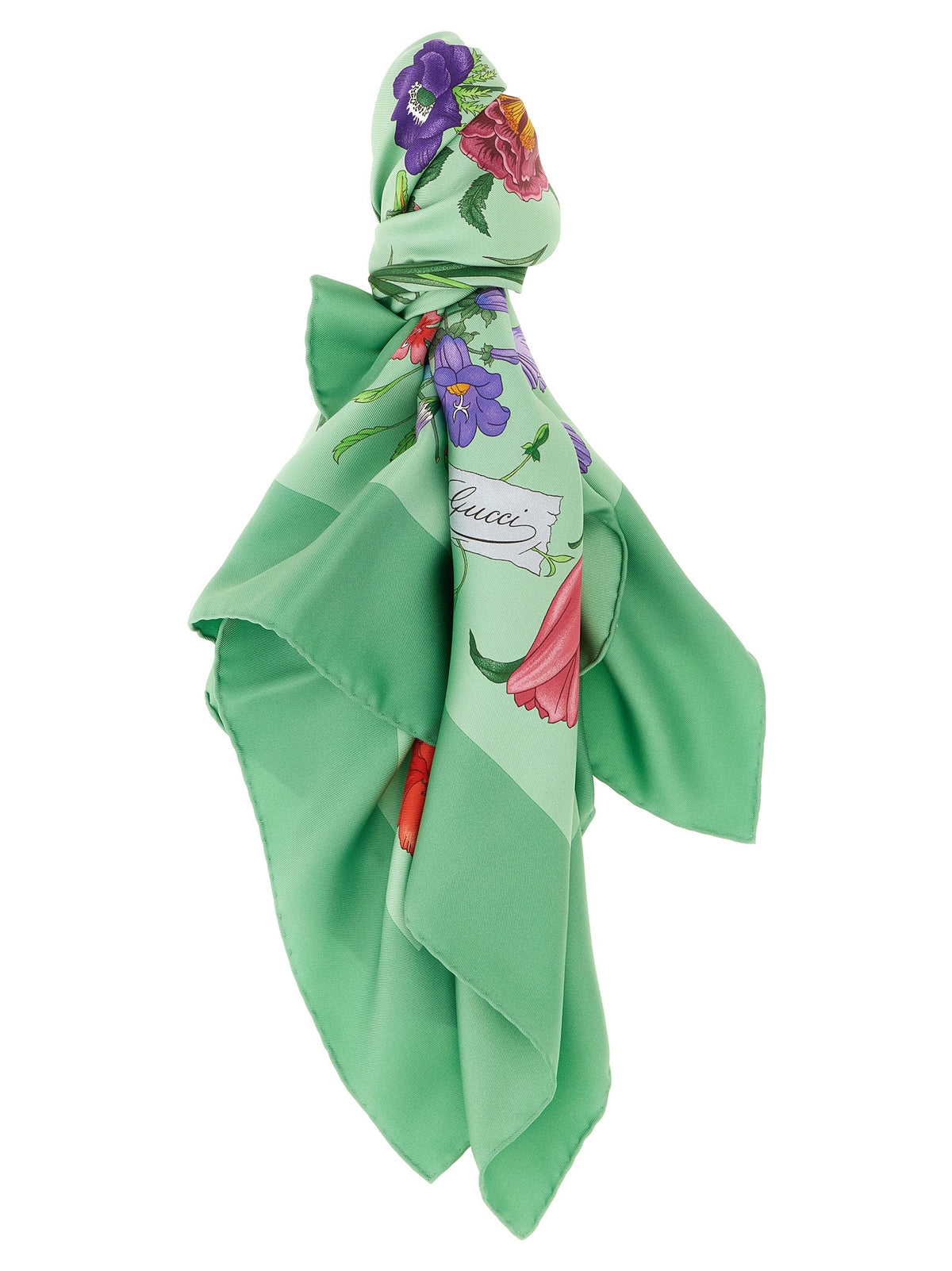 Gucci Gucci Flora Carriage Green