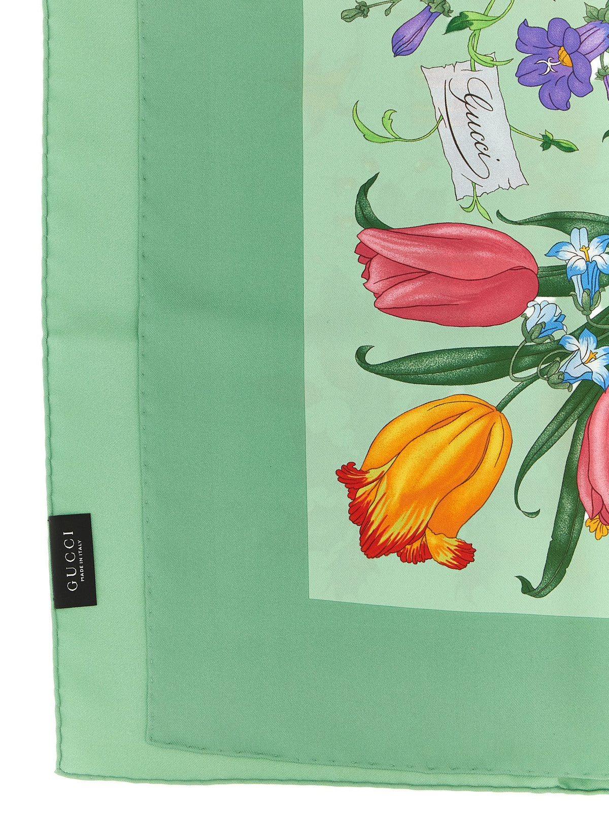 Gucci Gucci Flora Carriage Green