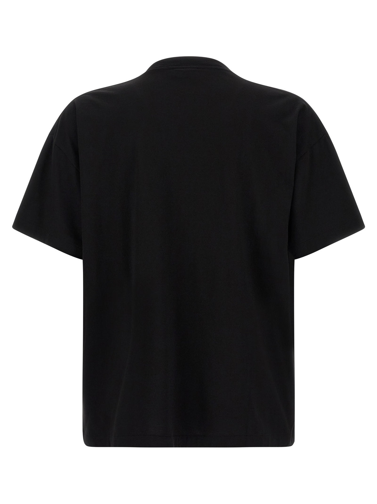 Gucci Gucci Incrocio GG Embroidered Shirt Black