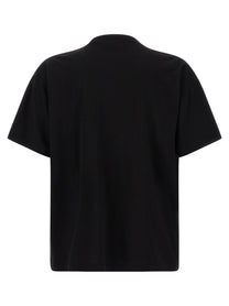 Gucci Gucci Incrocio GG Embroidered Shirt Black