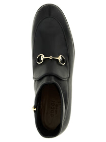 Gucci Gucci Jordaan Ankle Boots Black