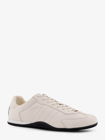 Gucci Men's Gucci Shift Leather Sneakers White